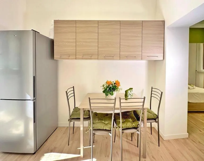 Apartament Le Case Di Giocri A San Giovanni Rzym