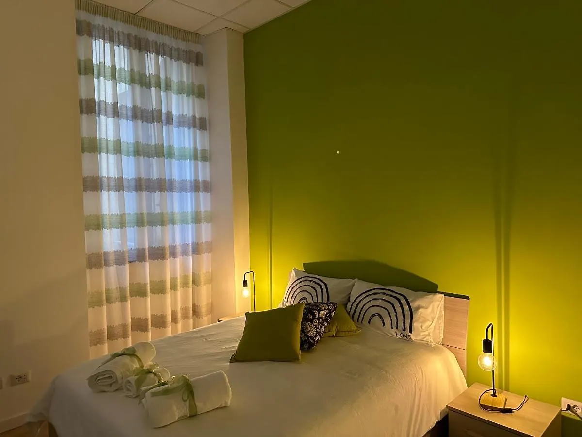 Le Case Di Giocri A San Giovanni Rzym Apartament