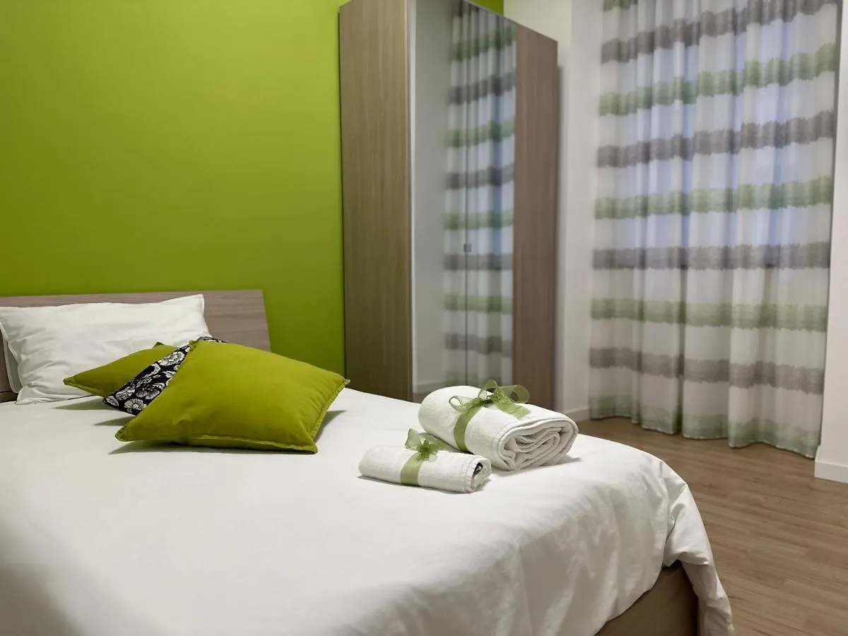 Apartament Le Case Di Giocri A San Giovanni Rzym